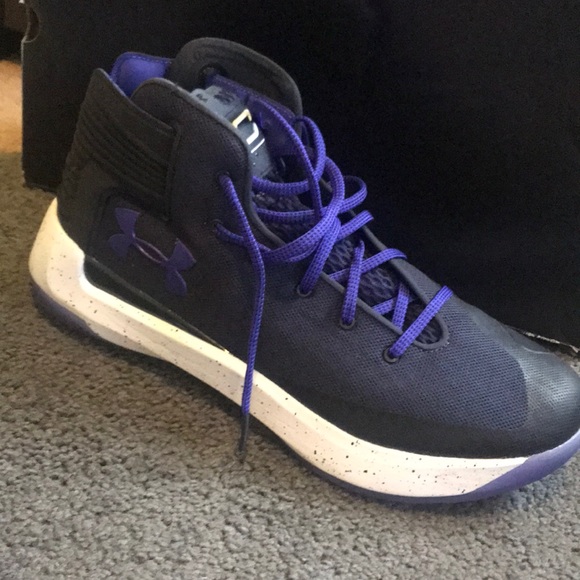 curry 3 high tops